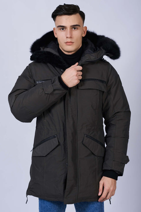 Labrador Parka